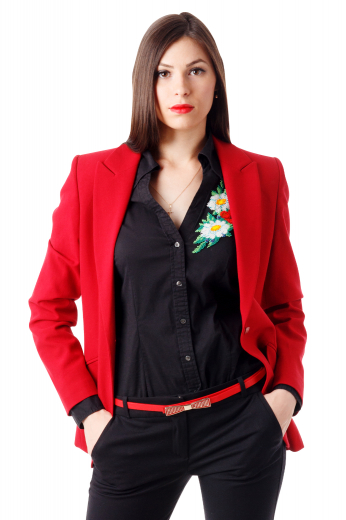 Womens Classic â€“ Womens Jackets & Blazers â€“ style number 17381