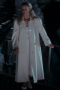 Tailored movie costume coats for sale from the famous Hollywood film Batman, including this custom made women’s long white coat featuring stylish designs from the late 90s and early 2000s. This women’s coat is a great Batman cosplay costume for woman.