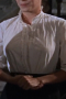 Doctor Zhivago is a multi-award winning 1965 war romance film that features beautiful movie costumes that you can now shop here, including this stunning white high collar blouse with frill detailing matching that of the blouse in Doctor Zhivago.