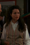 Film star clothing worn by Andie MacDowell in the 1993 sensation Groundhog Day. This bespoke women’s waistcoat is an exact tailored cut and design from the costume worn in the film.