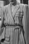 Inspired by the incredibly gorgeous striped coat worn in The Maltese Falcon is this custom vintage movie replica coat for women. An absolute head-turner, this women’s vintage coat is a great buy for any vintage film festival.