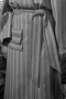 Inspired by the incredibly gorgeous striped coat worn in The Maltese Falcon is this custom vintage movie replica coat for women. An absolute head-turner, this women’s vintage coat is a great buy for any vintage film festival.