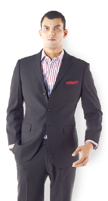 Mens Custom Suits