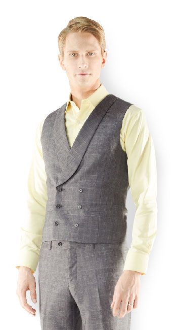 Vests and Waistcoats