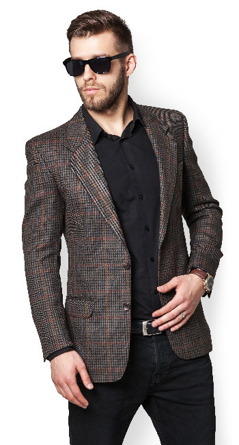 Mens Jackets & Blazers