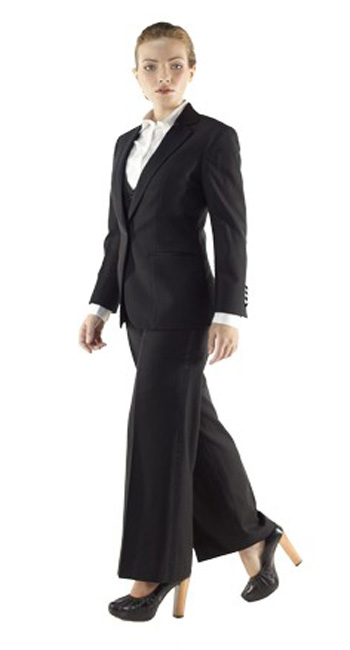 Womens Tuxedo