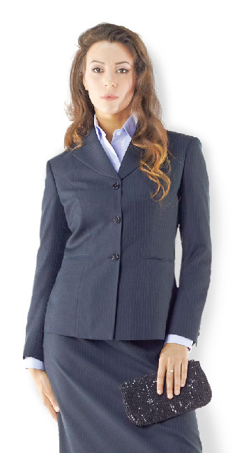 Custom Skirt Suits