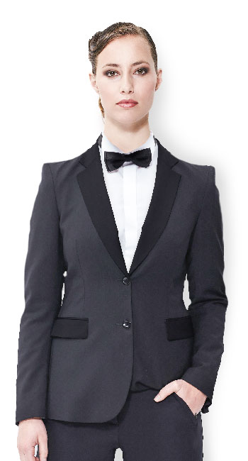 Womens Tuxedo