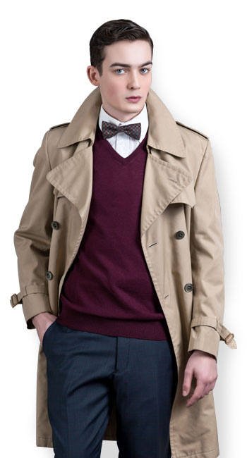 Overcoats, Topcoats and Outerwear