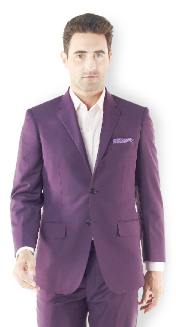 Mens Custom Suits