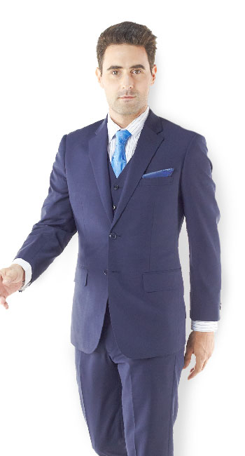 Mens 3pc Suits