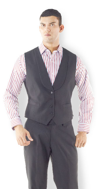 Vests and Waistcoats