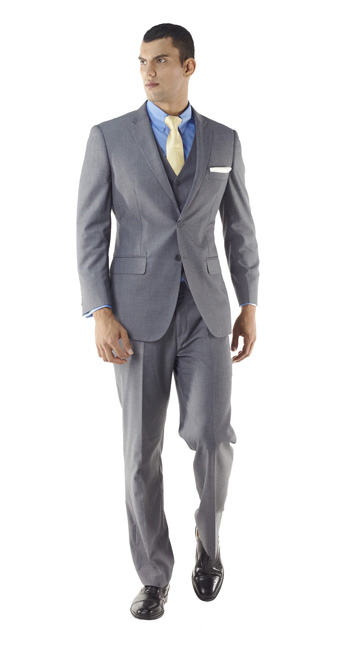 Mens 3pc Suits