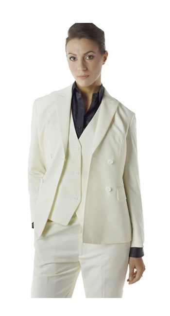 Womens Suits with vest