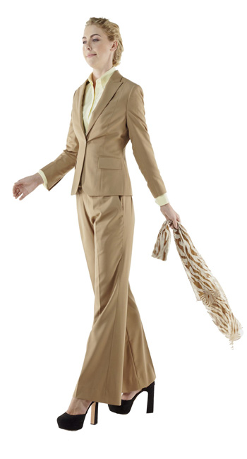 Custom Pant Suits