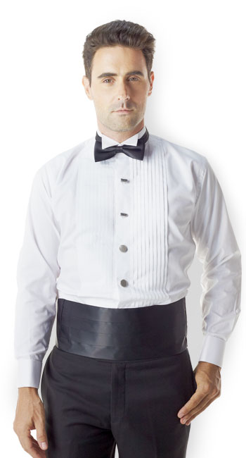 Tuxedo Shirts