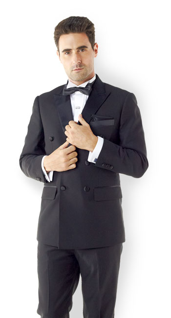 Tuxedo and Dinner Suits