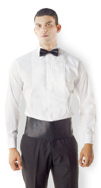 Tuxedo Shirts