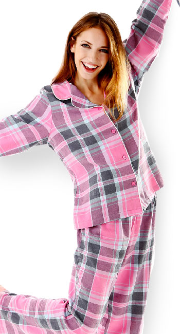 Women's Cotton Pyjamas