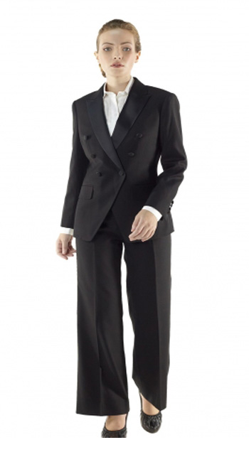 Womens Tuxedo