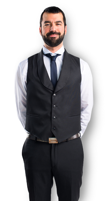 Vests and Waistcoats from the Movies