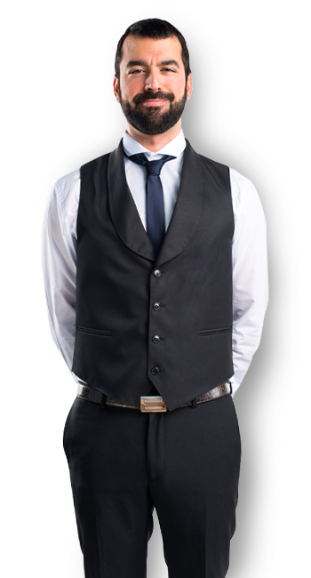 Movie Vests and Waistcoats