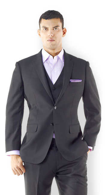 Mens 3pc Suits