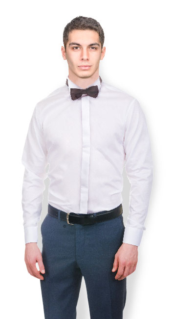 Tuxedo Shirt