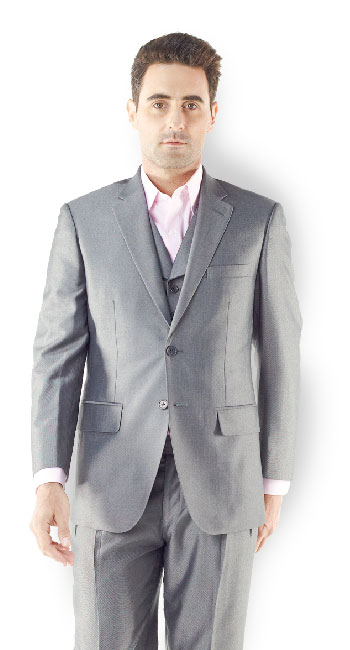 Mens 3pc Suits