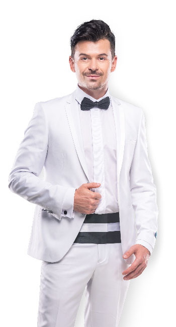 Mens Tuxedos and Dinner Suits