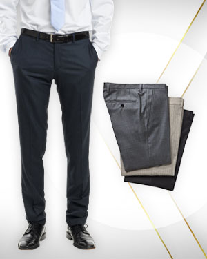 Summer's best for less - 4 Casual Trousers Prime Lite Chinos