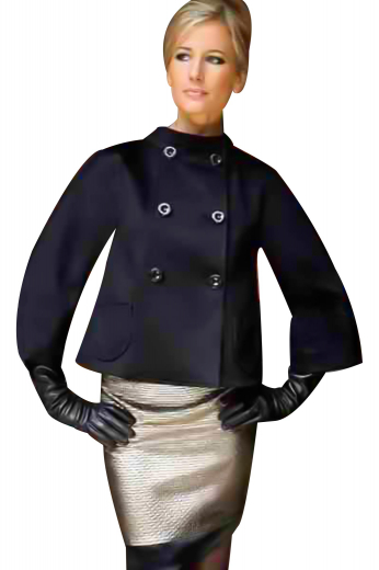 Womens Deluxe Womens Coats & Outerwear