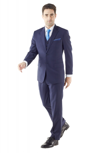 Mens Classic Mens three piece Suits
