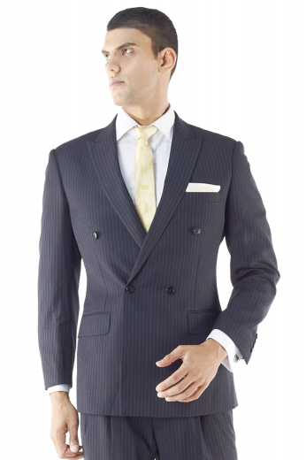 Mens tailored cashmere four button jacket | Tailor Made