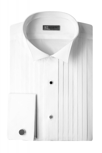 Custom Made Men's Tuxedo Shirts and Dress Shirts