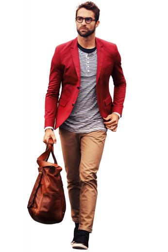 Mens Bespoke Mohair Wool Scarlet Golf Jacket Make this iconic handmade Mohair wool scarlet golf jacket a priced possession of your smug collection of bespoke blazers and custom golf jackets. It is a breathable and lightweight single breasted custom blazer with a slim cut fitting that looks more refined and classy with 2 front closure buttons, notch lapels, one upper welt pocket, and two lower flapped pockets. Order online at My Custom Tailor to rock your next formal appointment with confidence.