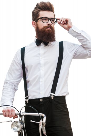 This men's slim cut tailored white button down is made in a fine linen blend and features an Ainsley collar and rounded barrel cuffs. This is a great shirt for interviews and office work.