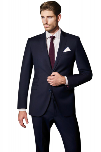 Custom Made Men's Suits & Business Suits - bespoke