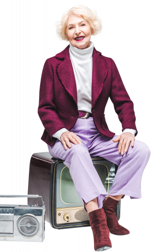 Tailor Custom Made Plum Blazer This slim cut blazer is tailor made in a wool blend with a single breasted button closure, notch lapels and pockets. It is in a beautiful bold colour, perfect for all occasions.