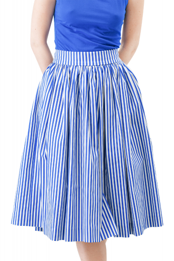 Womens Classic Denim Skirts