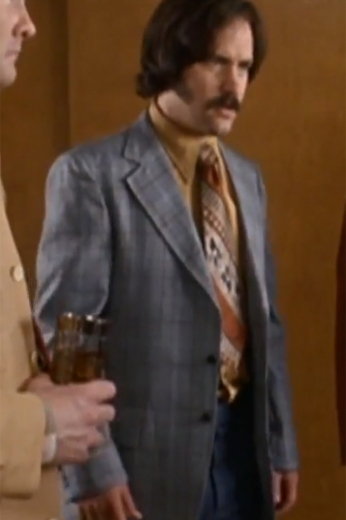 Custom Made Clothing Anchorman