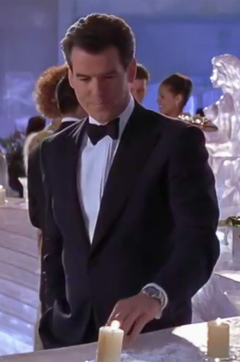 Custom Made Clothing Die Another Day