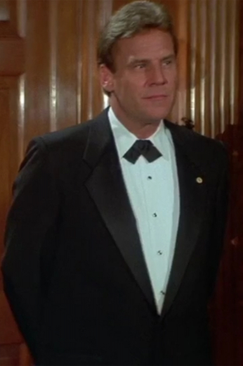 Custom Made Clothing licence to kill
