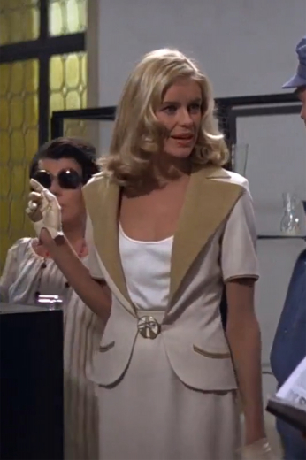 Womens Movie & Film replicas Suits from Movies & Films