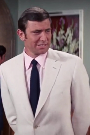 Custom Made Clothing On Her Majesty's Secret Service