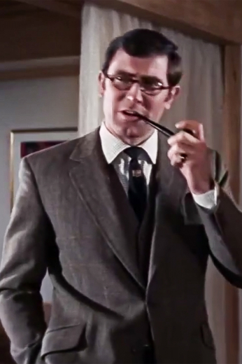 Custom Made Clothing On Her Majesty's Secret Service