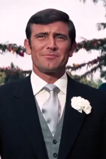 On Her Majesty's Secret Service