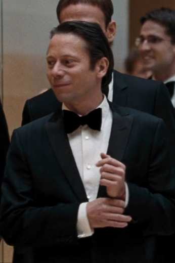 Custom Made Clothing Quantum of Solace