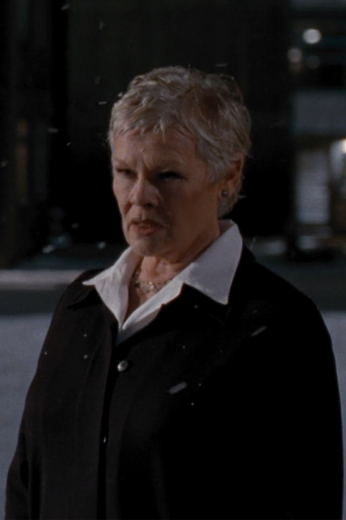 Custom Made Clothing Quantum of Solace