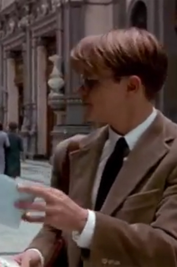 Talented Mr. Ripley